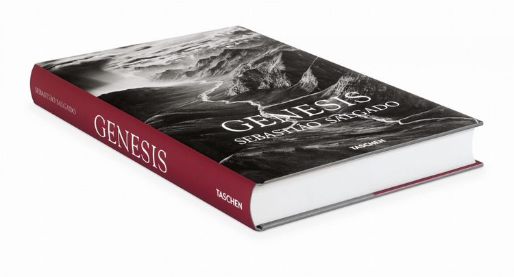 Produktbild: Sebasti&atilde;o Salgado. Genesis