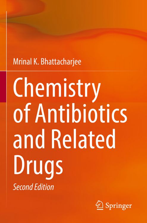 Produktbild: Chemistry of Antibiotics and Related Drugs