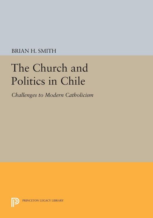 Produktbild: The Church and Politics in Chile