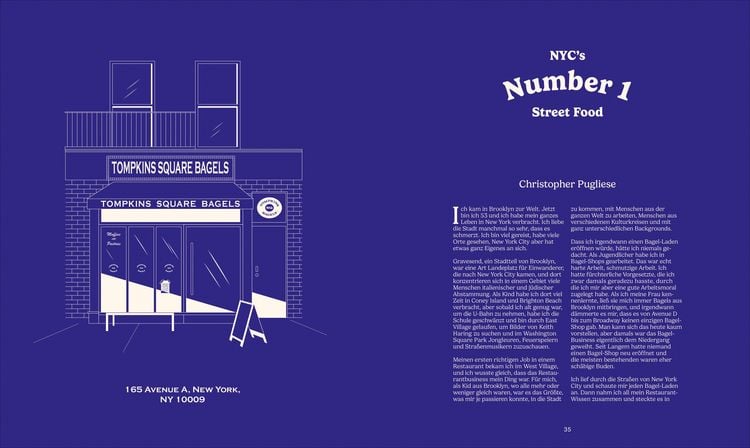 Produktbild: Eat Nyc!