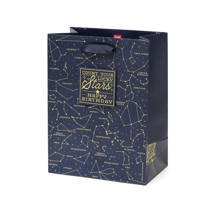Produktbild: Legami Geschenkt&uuml;te - Medium - Sterne
