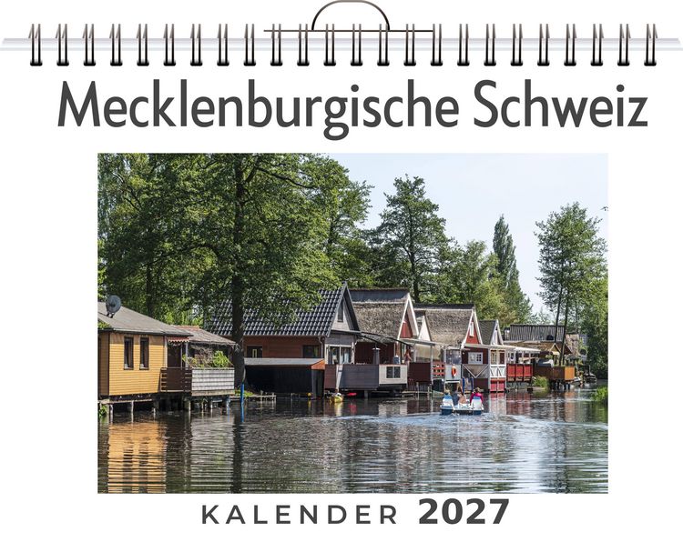 Produktbild: Mecklenburgische Schweiz