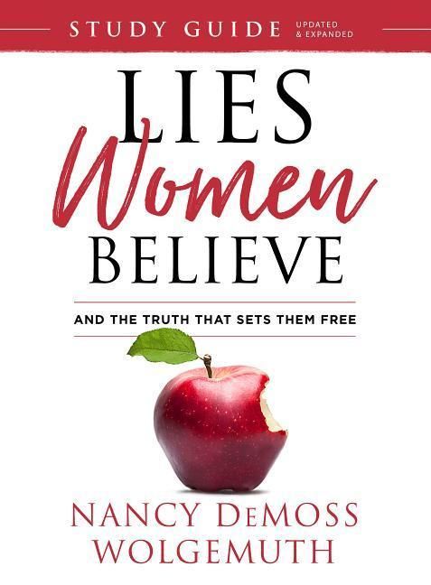 Produktbild: Lies Women Believe Study Guide