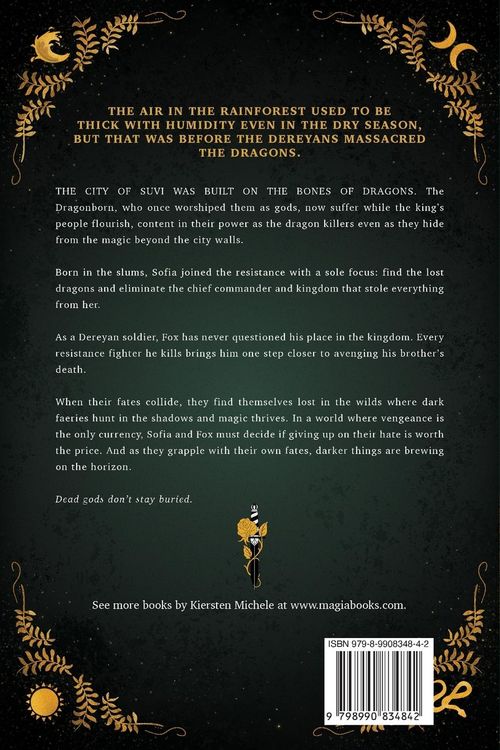 Produktbild: Dragon Gods