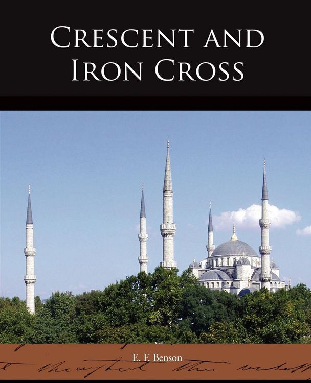 Produktbild: Crescent and Iron Cross