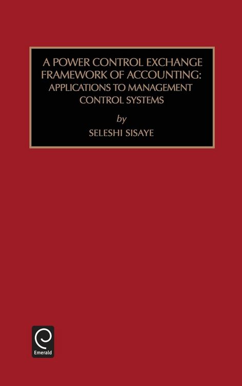 Produktbild: Power Control Exchange Framework of Accounting