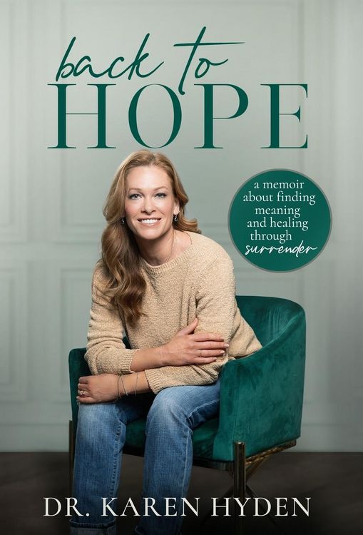 Produktbild: Back to Hope