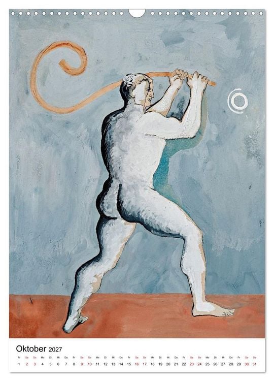 Produktbild: Francis Picabia (Wandkalender 2027 DIN A3 hoch), CALVENDO Monatskalender