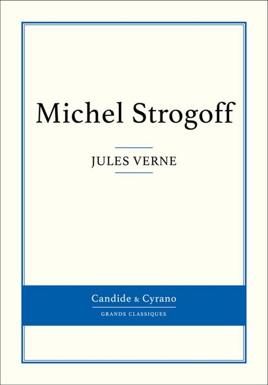 Produktbild: Michel Strogoff