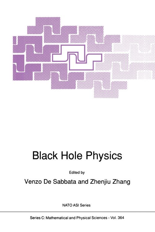 Produktbild: Black Hole Physics