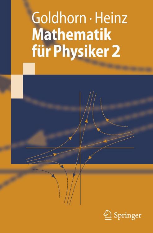 Produktbild: Mathematik f&uuml;r Physiker 2