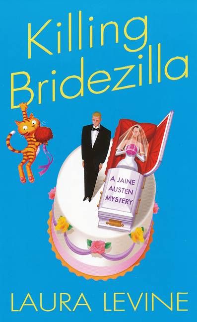 Produktbild: Levine, L: Killing Bridezilla