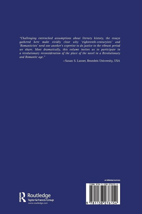 Produktbild: Enlightening Romanticism, Romancing the Enlightenment
