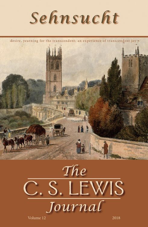 Produktbild: Sehnsucht: The C. S. Lewis Journal