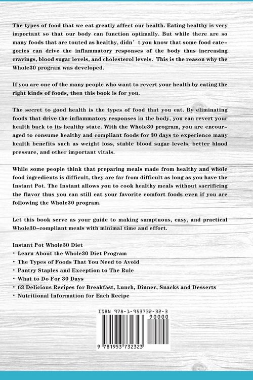Produktbild: The Whole30 Instant Pot Cookbook