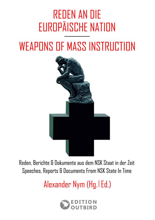 Produktbild: Reden an die Europ&auml;ische Nation / Weapons Of Mass Instruction