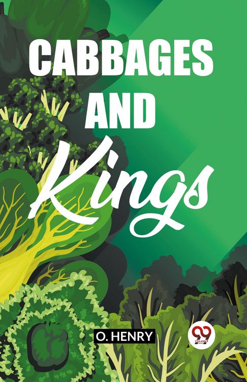Produktbild: Cabbages And Kings