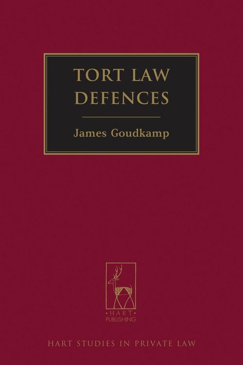 Produktbild: Tort Law Defences