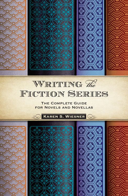 Produktbild: Writing The Fiction Series