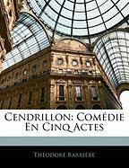 Produktbild: Cendrillon: Comedie En Cinq Actes
