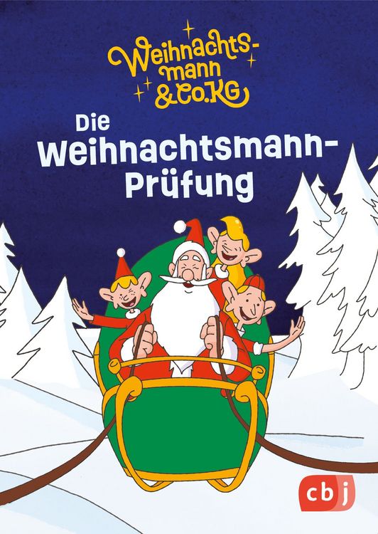 Produktbild: Weihnachtsmann & Co. KG - Die Weihnachtsmann-Pr&uuml;fung