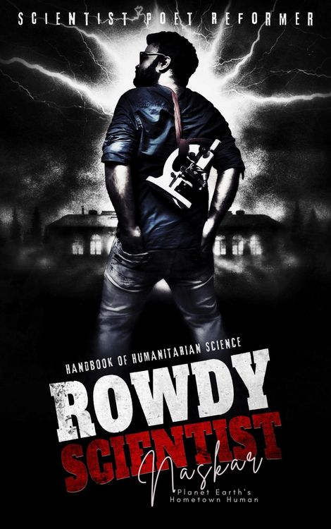 Produktbild: Rowdy Scientist