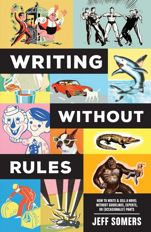 Produktbild: Writing Without Rules