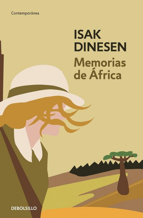 Produktbild: Memorias de &Aacute;frica / Out of Africa