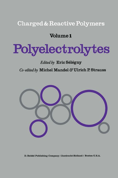 Produktbild: Polyelectrolytes