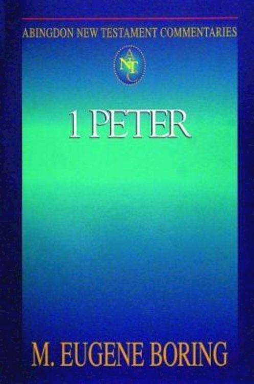 Produktbild: Abingdon New Testament Commentaries: 1 Peter