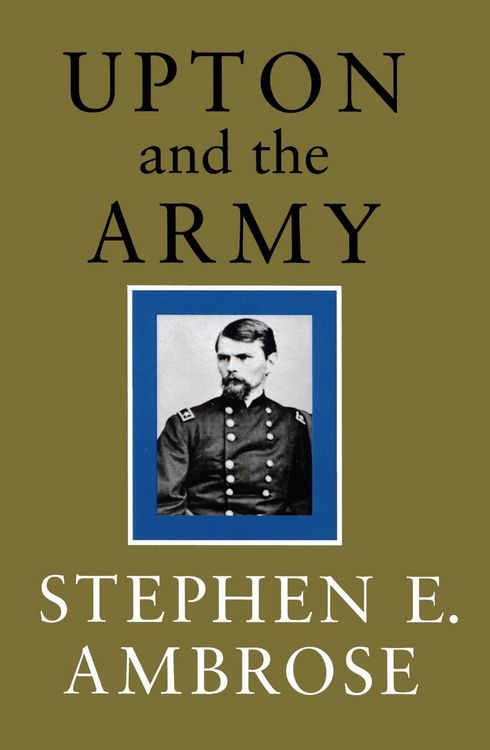 Produktbild: Upton and the Army