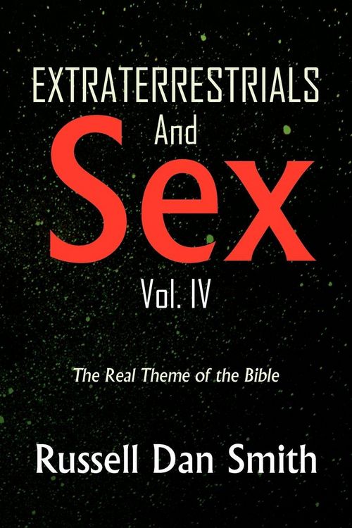 Produktbild: Extraterrestrials and Sex