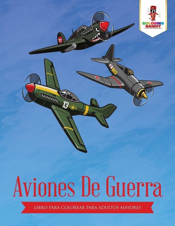 Produktbild: Aviones De Guerra