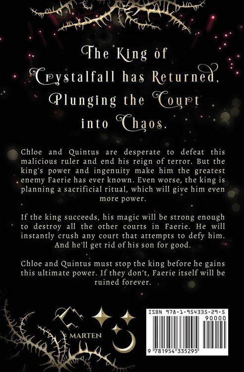 Produktbild: Wrath and Crystal Thorns