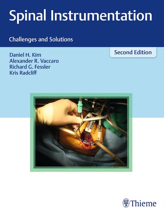 Produktbild: Spinal Instrumentation