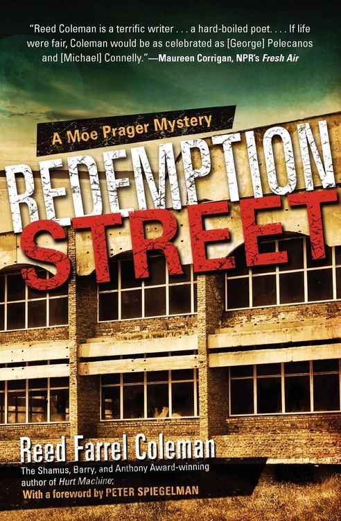 Produktbild: Redemption Street