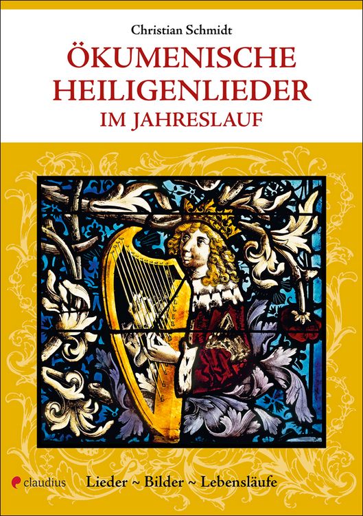 Produktbild: &Ouml;kumenische Heiligenlieder
