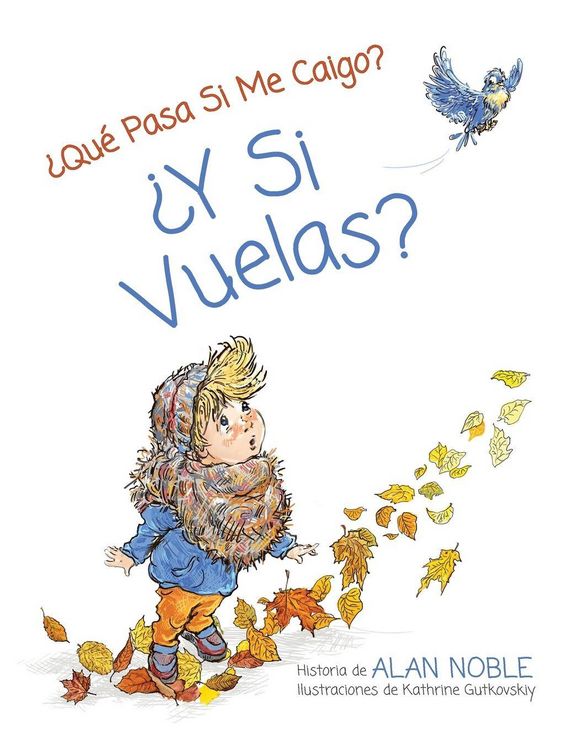 Produktbild: &iquest;Y si vuelas?