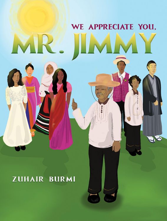 Produktbild: We Appreciate You, Mr. Jimmy