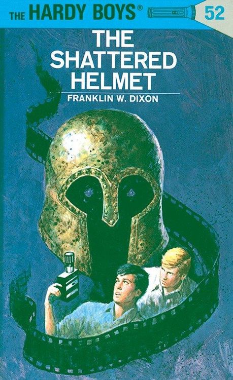 Produktbild: The Shattered Helmet
