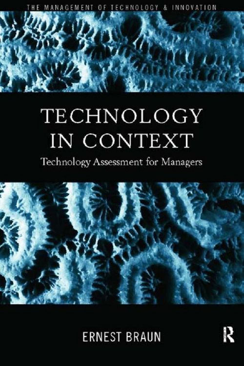 Produktbild: Technology in Context