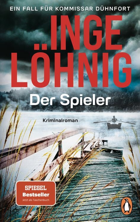 Produktbild: Der Spieler (Dühnfort 10)