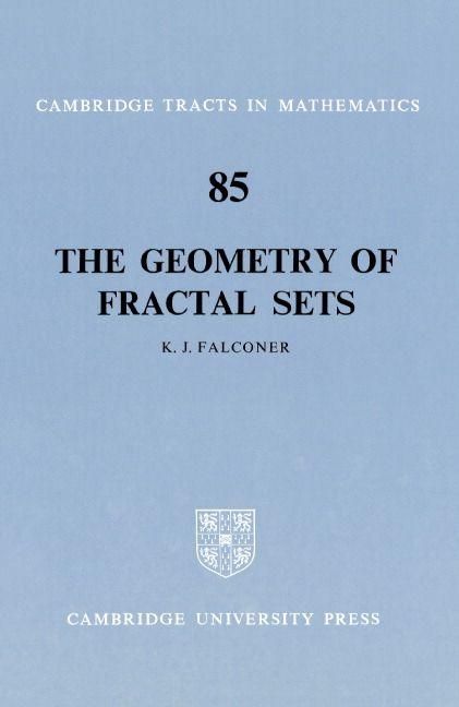 Produktbild: The Geometry of Fractal Sets