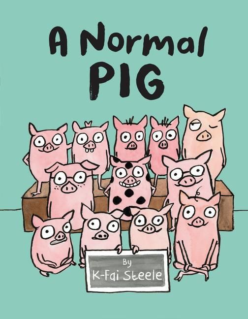 Produktbild: A Normal Pig