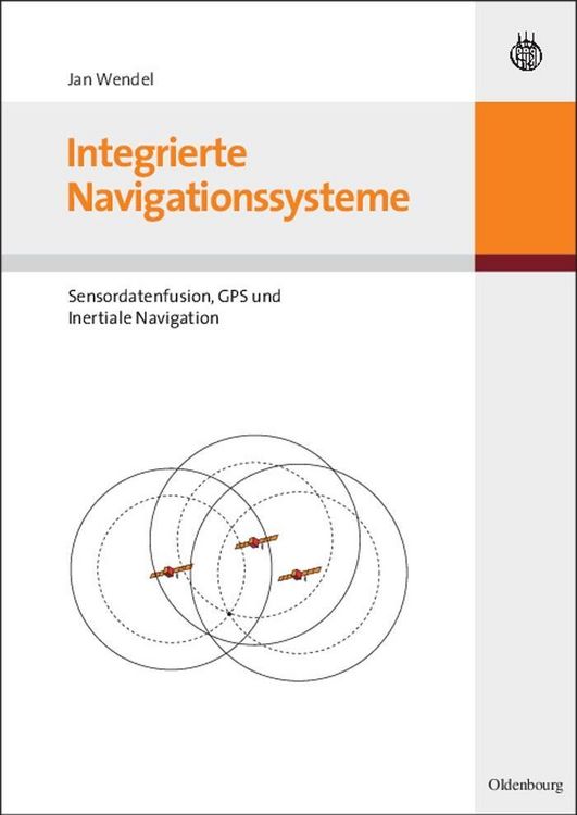 Produktbild: Integrierte Navigationssysteme