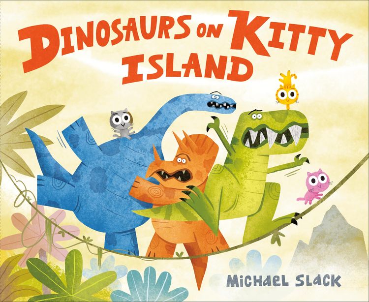 Produktbild: Dinosaurs on Kitty Island