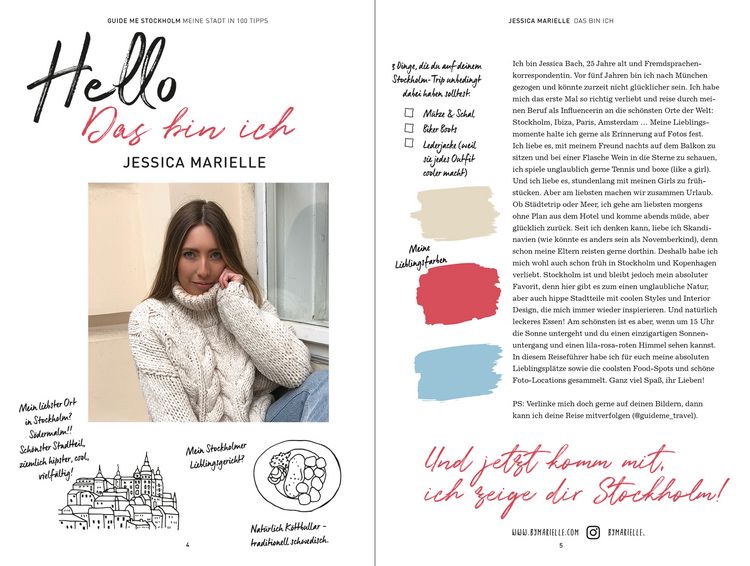 Produktbild: GuideMe Travel Book Stockholm &ndash; Reisef&uuml;hrer