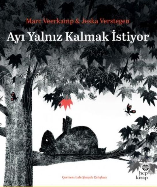 Produktbild: Ayi Yalniz Kalmak Istiyor