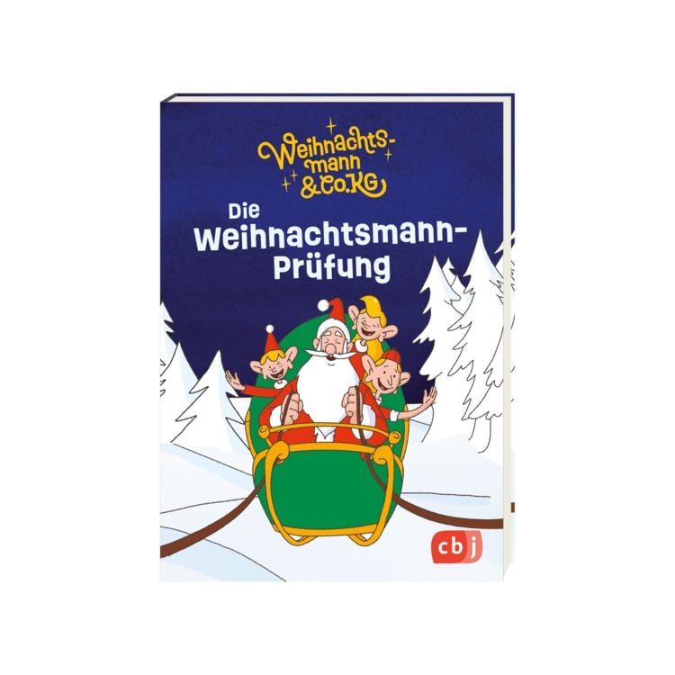Produktbild: Weihnachtsmann & Co. KG - Die Weihnachtsmann-Pr&uuml;fung