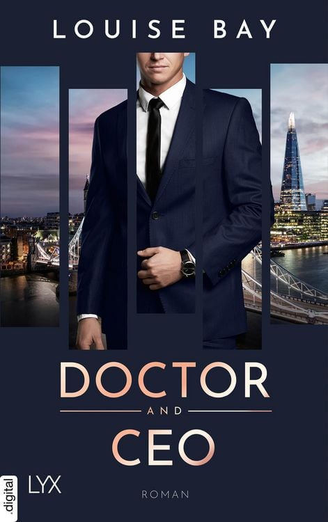 Bild vom Artikel Doctor and CEO vom Autor Louise Bay